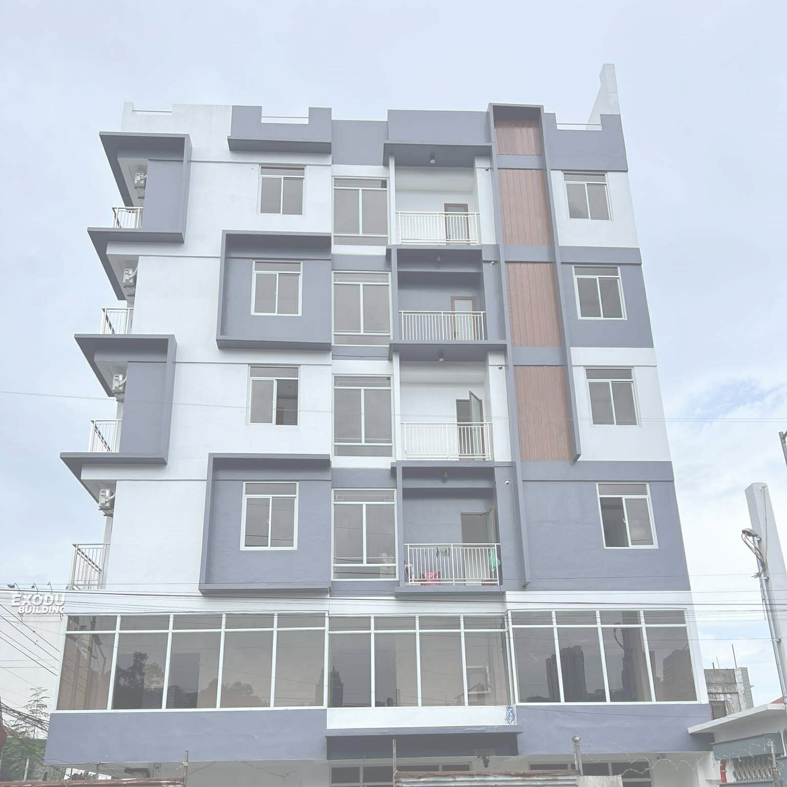 JJS 2 Building